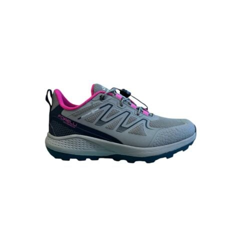 FORELLI Beyge Water Proof Kadın Bağcıklı Lastikli Spor Ayakkabı 76374