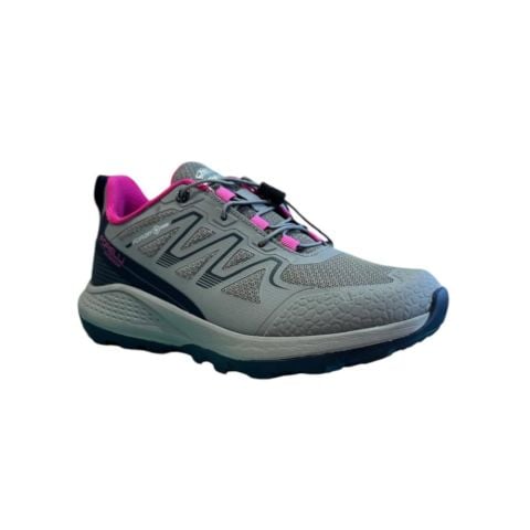 FORELLI Beyge Water Proof Kadın Bağcıklı Lastikli Spor Ayakkabı 76374