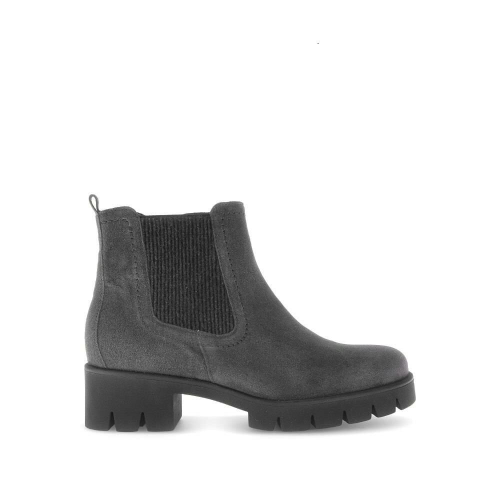 GABOR Best Fitting Kadın Lastikli Fermuarlı Bot 71.710