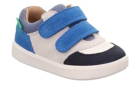 SUPERFIT Supies Medium Erkek Cırtlı Spor Ayakkabı 1-000776-2 (24-28)