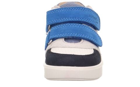 SUPERFIT Supies Medium Erkek Cırtlı Spor Ayakkabı 1-000776-2 (24-28)