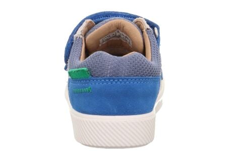 SUPERFIT Supies Medium Erkek Cırtlı Spor Ayakkabı 1-000776-2 (24-28)