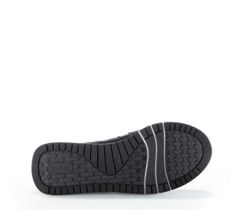 GABOR Ekstra-Geniş (H) Kalıp Fermuarlı Bağcıklı Spor Ayakkabı 66.448