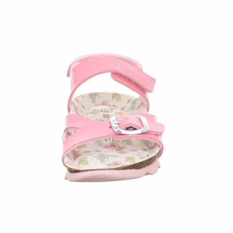 Superfit Jellies Medium Tokalı Sandalet: 1-000128