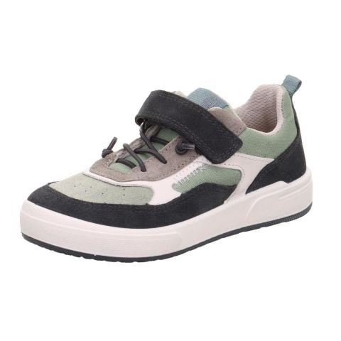 SUPERFIT Maverick Geniş Kalıp Erkek Çocuk Cırtlı Spor Ayakkabı 1-100106-2 (31-35)