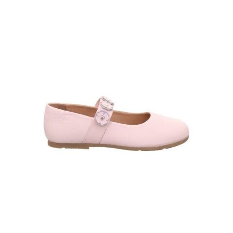 SUPERFIT Flair Ballerina Orta Genişlik Kız Çocuk Lastik Bantlı Babet Ayakkabı 1-001020-1 (26-30)