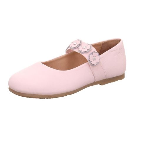 SUPERFIT Flair Ballerina Orta Genişlik Kız Çocuk Lastik Bantlı Babet Ayakkabı 1-001020-1 (26-30)