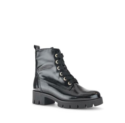 GABOR Best Fitting Kadın Bağcıklı Fermuarlı Bot 71.711