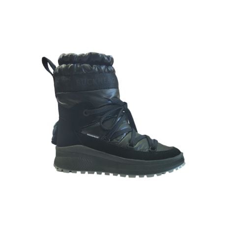 BUCKHEAD Boi Waterproof Kadın Bağcıklı Fermuarlı Kar Botu 1128