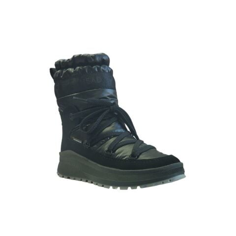 BUCKHEAD Boi Waterproof Kadın Bağcıklı Fermuarlı Kar Botu 1128