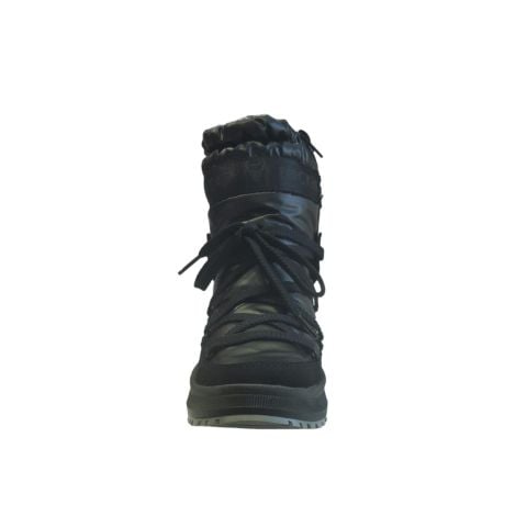 BUCKHEAD Boi Waterproof Kadın Bağcıklı Fermuarlı Kar Botu 1128