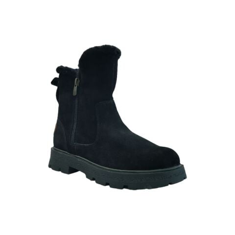 KING PAOLO Kriste Kadın Çift  Fermuarlı Bot 5072