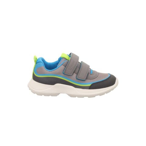 SUPERFIT Rush Medium (Orta) Erkek Cırtlı Spor Ayakkabı 1-006207-3 (31-35)
