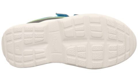 SUPERFIT Rush Medium (Orta) Erkek Cırtlı Spor Ayakkabı 1-006207-3 (31-35)