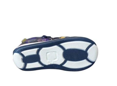 Dudino Fermuarlı Pandufla: SPACE COMFY