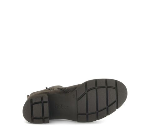 GABOR Geniş (G) Kalıp Best Fitting Kadın Topuklu Bot 71.874