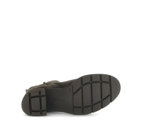 GABOR Geniş (G) Kalıp Best Fitting Kadın Topuklu Bot 71.874