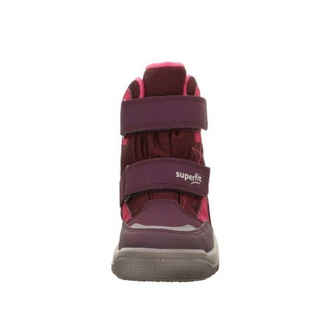 SUPERFIT Mars Medium Gore-Tex Kız Cırtlı Kar Botu 1-009086-1 (25-30)
