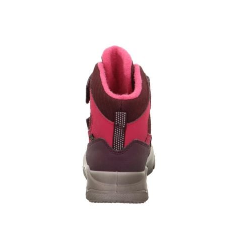 SUPERFIT Mars Medium Gore-Tex Kız Cırtlı Kar Botu 1-009086-1 (25-30)