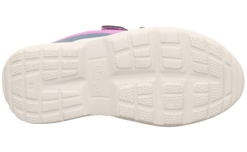 SUPERFIT Rush Medium (Orta) Kız Cırtlı Spor Ayakkabı 1-006207-2 (26-30)