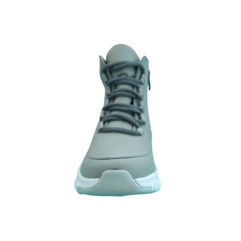 KING PAOLO Kadın Bağcıklı Fermuarlı Spor Bot 5114