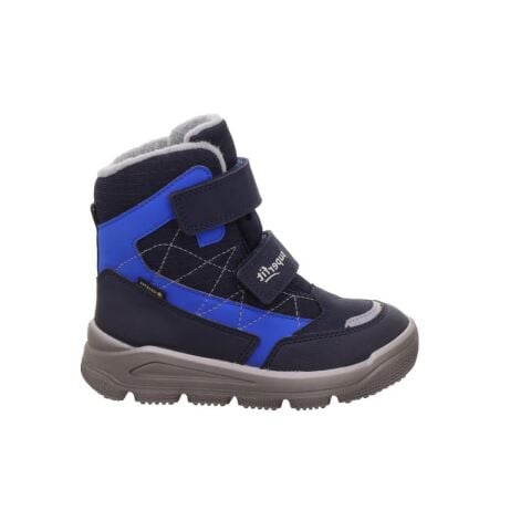 SUPERFIT Mars Medium Gore-Tex Erkek Cırtlı Kar Botu 1-009086-1 (31-35)