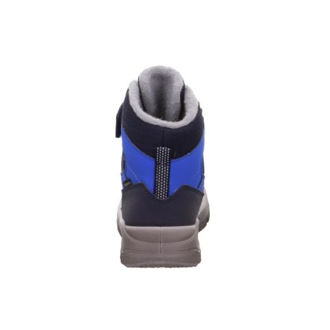 SUPERFIT Mars Medium Gore-Tex Erkek Cırtlı Kar Botu 1-009086-1 (31-35)