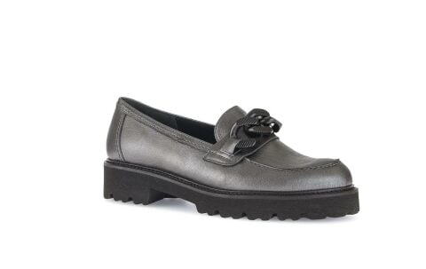 GABOR Best Fitting Kadın Tokalı Loafer Ayakkabı 75.240