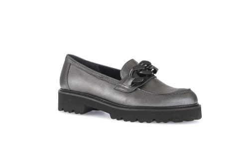 GABOR Best Fitting Kadın Tokalı Loafer Ayakkabı 75.240
