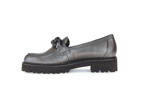 GABOR Best Fitting Kadın Tokalı Loafer Ayakkabı 75.240