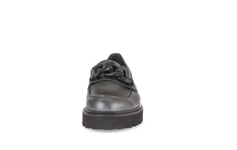 GABOR Best Fitting Kadın Tokalı Loafer Ayakkabı 75.240