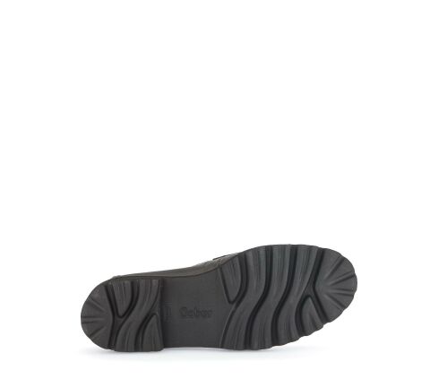 GABOR Best Fitting Kadın Tokalı Loafer Ayakkabı 75.240