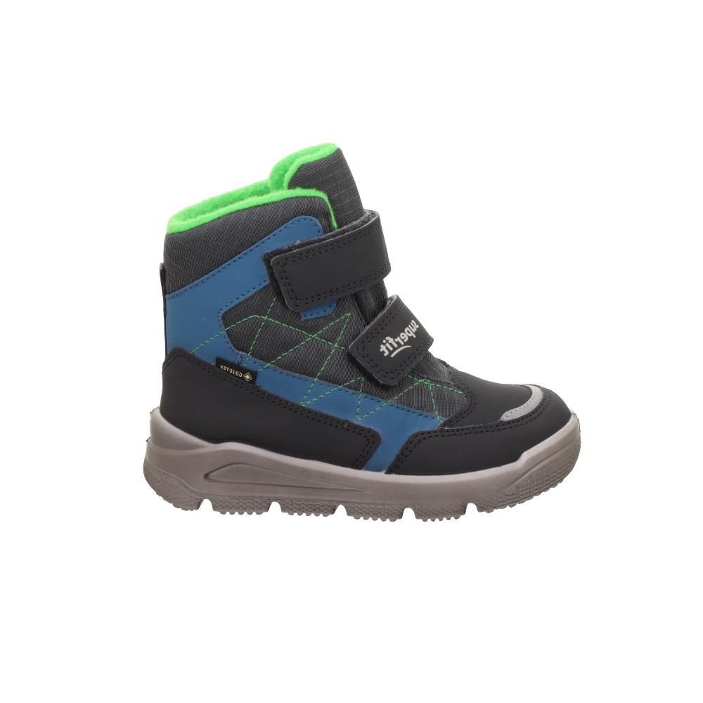 SUPERFIT Mars Medium Gore-Tex Erkek Cırtlı Kar Botu 1-009086-1 (31-35)