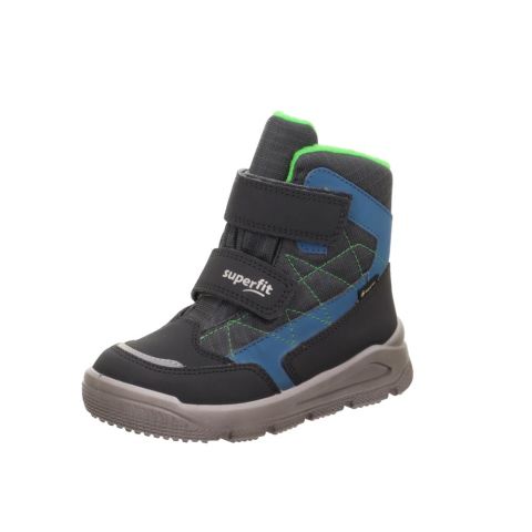 SUPERFIT Mars Medium Gore-Tex Erkek Cırtlı Kar Botu 1-009086-1 (31-35)