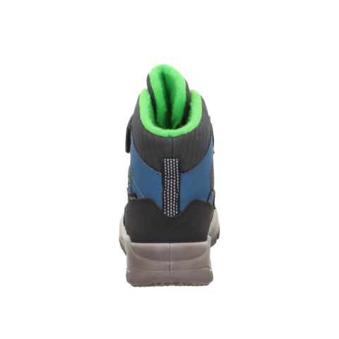 SUPERFIT Mars Medium Gore-Tex Erkek Cırtlı Kar Botu 1-009086-1 (31-35)