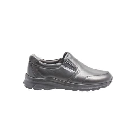 FORELLI Nexus Erkek Geniş Kalıp Lastikli Mokasen Ayakkabı 47927