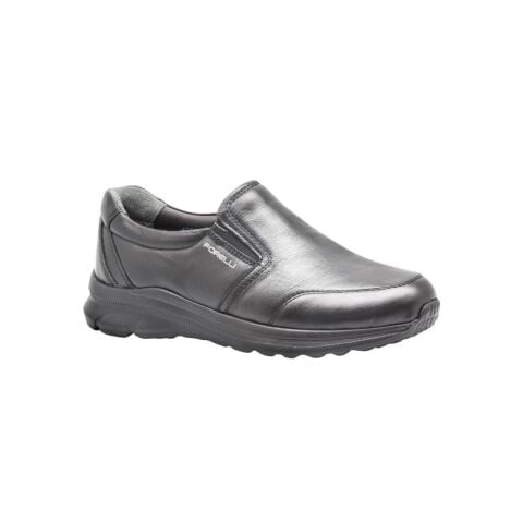 FORELLI Nexus Erkek Geniş Kalıp Lastikli Mokasen Ayakkabı 47927