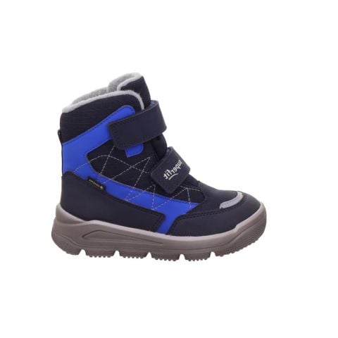 SUPERFIT Mars Medium Gore-Tex Erkek Cırtlı Kar Botu 1-009086-1 (25-30)