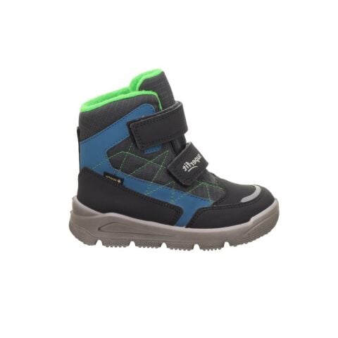 SUPERFIT Mars Medium Gore-Tex Erkek Cırtlı Kar Botu 1-009086-1 (25-30)
