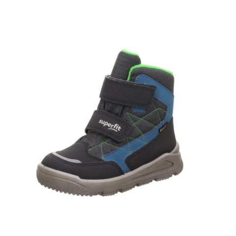 SUPERFIT Mars Medium Gore-Tex Erkek Cırtlı Kar Botu 1-009086-1 (25-30)