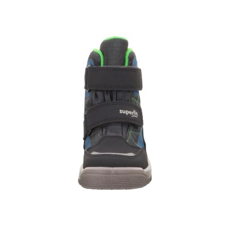 SUPERFIT Mars Medium Gore-Tex Erkek Cırtlı Kar Botu 1-009086-1 (25-30)