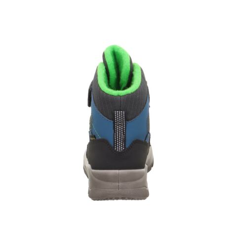 SUPERFIT Mars Medium Gore-Tex Erkek Cırtlı Kar Botu 1-009086-1 (25-30)