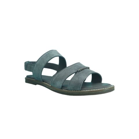 EXTRAFIT Topuksuz Süet Sandalet 7193