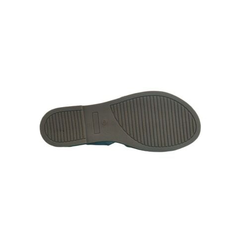 EXTRAFIT Topuksuz Süet Sandalet 7193