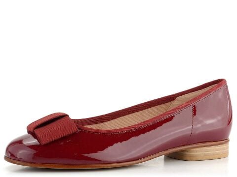 GABOR Kadın Tokalı Babet Ayakkabı 75.100