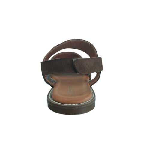 EXTRAFIT Topuksuz Süet Sandalet 7193