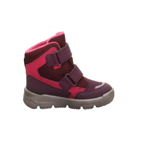 SUPERFIT Mars Medium Gore-Tex Kız Cırtlı Kar Botu 1-009086-1 (36-38)