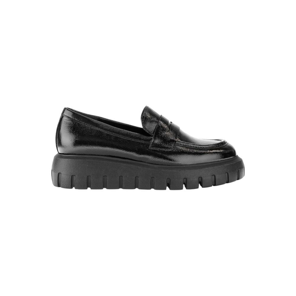 GABOR Best Fitting Kadın Kuşaklı Kalın Tabanlı Loafer Ayakkabı 75.300