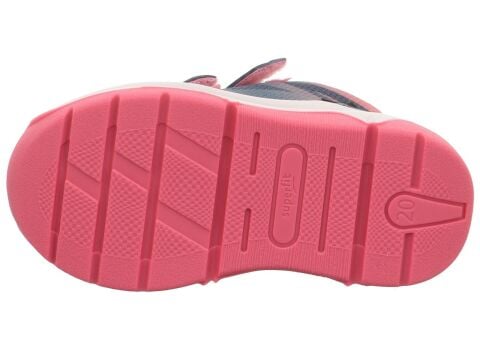 SUPERFIT Cooper Medium (Orta Genişlik) Gore-Tex Kız Cırtlı Spor Ayakkabı 1-006407-1 (19-23)