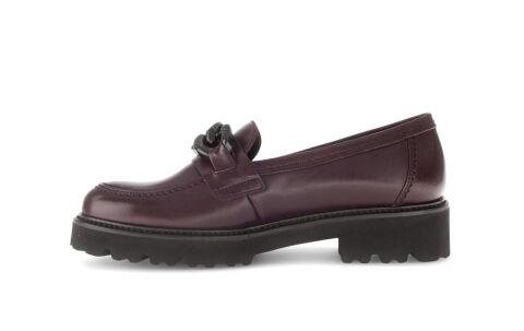 GABOR Best Fitting Kadın Tokalı Loafer Ayakkabı 75.240